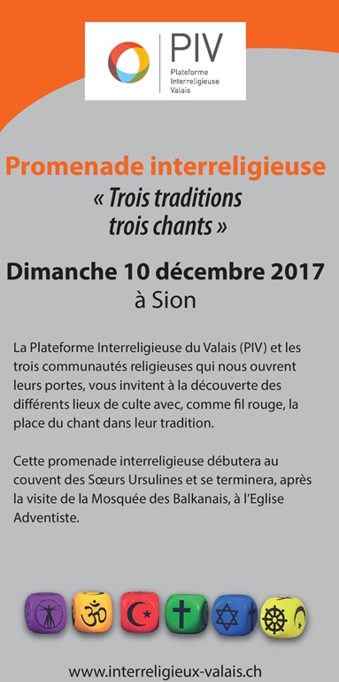 week-end interreligieux