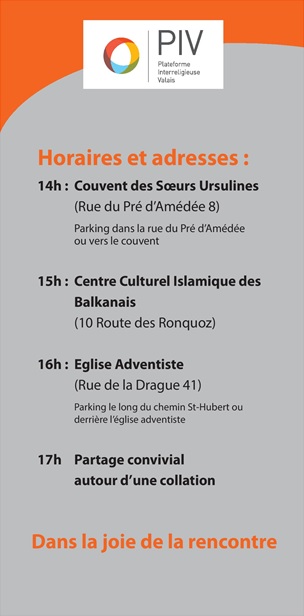 week-end interreligieux